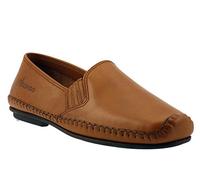 Mocassins Dingo 106-10 coloris-Naturel-39