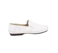 Mocassins Dingo 612-9 coloris-Blanc-45