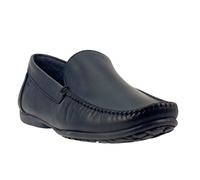 Mocassins Dingo 7158-5 coloris-Marine-45