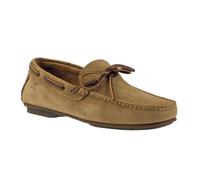 Mocassins Dingo nubuck 6804L - 6 coloris - Couleur Marron - Taille 39 41