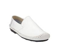 Mocassins Dingobyfluchos 612 - Couleur Blanc - Taille 39 41