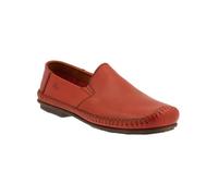 Mocassins Dingobyfluchos 612 - Couleur Rouge - Taille 44 46