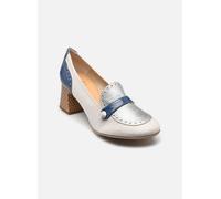 Mocassins Dorking DACI D9676 pour Femme 38 Argent
