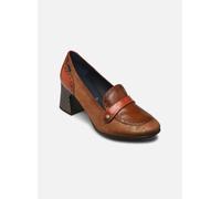 Mocassins Dorking DACY D9614 pour Femme 36 Marron