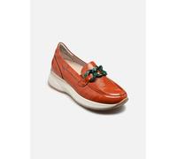 Mocassins Dorking FLIX D9671 pour Femme 38 Rouge
