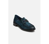 Mocassins Dorking Harvard D9117 pour Femme 35 Bleu