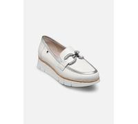 Mocassins femmes Dorking INDIA Blanc 40