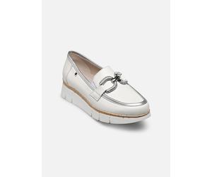 Mocassins Dorking INDIA D9298 pour Femme 41 Blanc