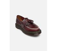 Dr. Martens Mocassins Adrian Cherry Red Orleans in Bordeaux 38