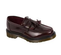 Dr Martens Adrian Tassle Arcadia Boat Shoes Rouge EU 39 Homme