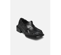 Dr. Martens Mocassins Maybole Loafer Black Milled Gloss in Noir 40