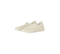 Mocassins emblÃ©matique femme Ilse Jacobsen HornbÃŠk Tulip Beige 37