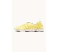 Mocassins emblÃ©matique femme Ilse Jacobsen HornbÃŠk Tulip Jaune 38