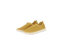Mocassins emblÃ©matique femme Ilse Jacobsen HornbÃŠk Tulip Jaune 40