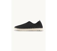 Mocassins emblÃ©matique femme Ilse Jacobsen HornbÃŠk Tulip Noir 39