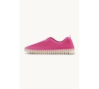 Mocassins emblÃ©matique femme Ilse Jacobsen HornbÃŠk Tulip Rose 38