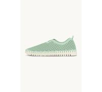 ILSE JACOBSEN Slip on 'Tulip3275' vert, Taille 39