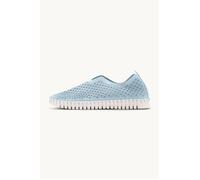 Mocassins emblématique femme Ilse Jacobsen Hornbæk Tulip - ash blue 39