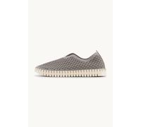 Mocassins emblématique femme Ilse Jacobsen Hornbæk Tulip Gris 39