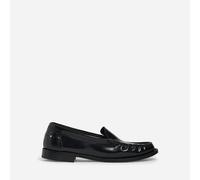 Mocassins en Cuir à Tannage Végétal - Noir - Taille 37 - Vanessa Bruno
