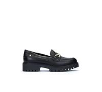 Mocassins en Cuir Aviles pour Femme Color Black