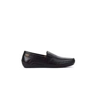 Mocassins en Cuir Azores pour Homme Color Black