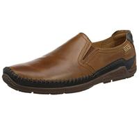 Mocassins en Cuir Azores pour Homme Color Cuero