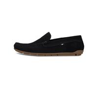 Mocassins en cuir Bugatti Slip-On Bleu 45