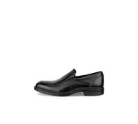 Ecco Ecco Lisbon, Mocassins homme, Noir (Black), 46 EU