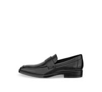 Mocassins en cuir Ecco Metro Milan Noir 45