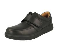 Clarks Originals Chaussures Un Abode Strap Cuir noir Mixte 42,5 EU