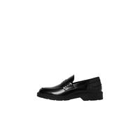 Jack & Jones Dax Leather Loafers Noir EU 41 Homme