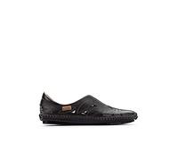 Mocassins en Cuir Jerez pour Femme Colour Black