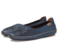 Pikolinos Mocassins Jerez 578-4976CP en cuir pour femme Bleu Taille 38