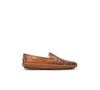 Mocassins en Cuir Jerez pour Femme Colour Brandy