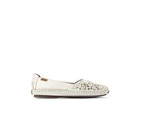 Pikolinos Ballerines femme Jerez cuir blanc cassé Taille 39