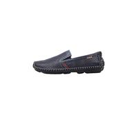 Mocassins en Cuir Jerez pour Homme Colour Blue