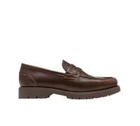 Mocassins en cuir Kleman Cotteur A Marron 38