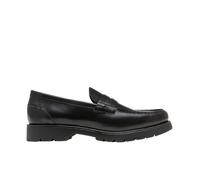 Mocassins en cuir Kleman Cotteur B2 Noir 37