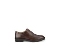 Mocassins en cuir lisse Ecco Metropole London Marron 39