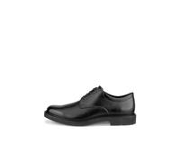 Ecco Chaussures Homme London Plain Toe Tie – Noir, 46 EU