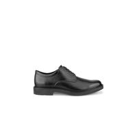 Mocassins en cuir lisse femme Ecco Metropole London Noir 38