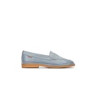 Mocassins en Cuir NOIA pour Femme Color Denim