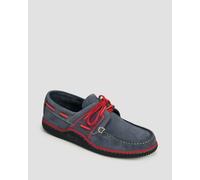 Mocassins En Cuir Pour Hommes Tbs Globek D8182-182