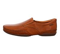 Mocassins en Cuir Puerto Rico pour Homme Color Brandy