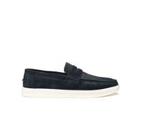Geox Homme U AVOLA A Mocassin, Navy, 42 EU