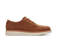 Mocassins en cuir Toms Navi Travel Lite Oxford Marron 40,5