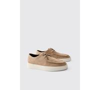 Mocassins en synthétique homme - ecru - 43, ecru