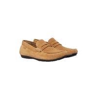 Mocassins en velours croûte TBS Sadilac Marron 42