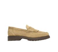 Mocassins en velours Kleman Cotteur MX V Beige 40